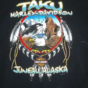 Harley Davidson T-shirt